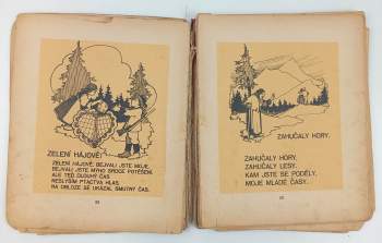 A. Ludvík Salač: Můj deníček