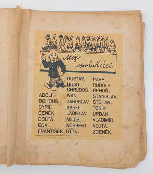 A. Ludvík Salač: Můj deníček