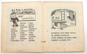 A. Ludvík Salač: Můj deníček