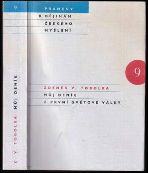 Můj deník z první světové války