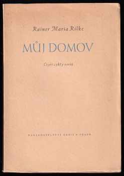 Můj domov