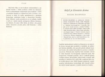 Albert Einstein: Můj Einstein