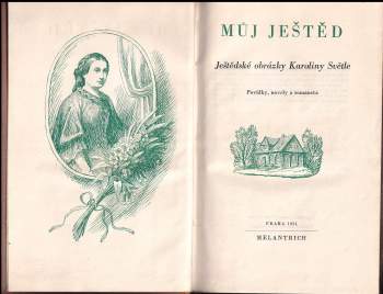 Karolina Světlá: Můj Ještěd