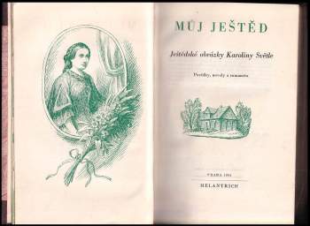 Karolina Světlá: Můj Ještěd