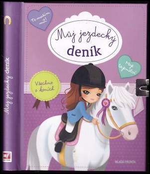 Můj jezdecký deník