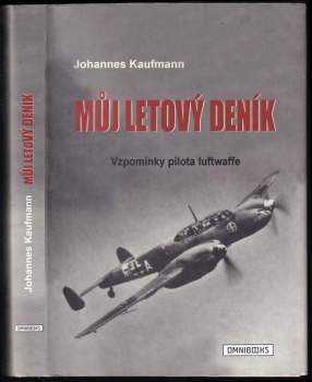 Johannes Kaufmann: Můj letový deník