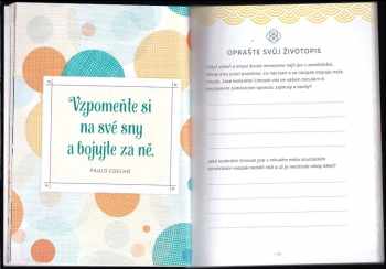 Amanda Kudo: Můj malý Ikigai deník