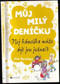 Můj milý deníčku