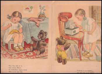 Zinaida Nikolajevna Aleksandrova: Můj Míša