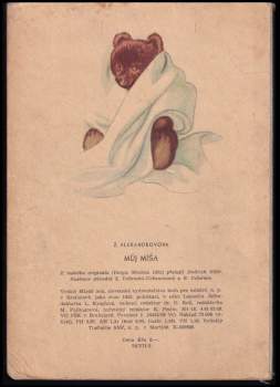 Mária Rázusová-Martáková: Můj Míša