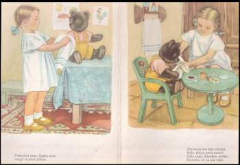 Zinaida Nikolajevna Aleksandrova: Můj Míša