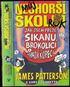 James Patterson: Můj nejhorší školní rok