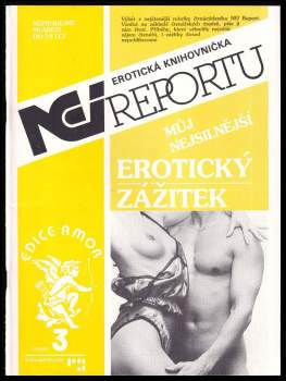 Můj nejsilnější erotický zážitek