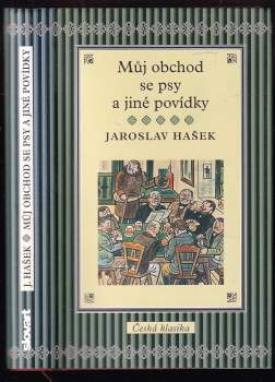 Můj obchod se psy a jiné povídky