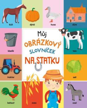 Můj obrázkový slovníček