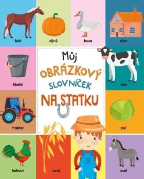 Můj obrázkový slovníček