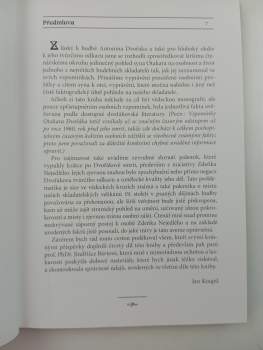 Otakar Dvořák: Můj otec Antonín Dvořák