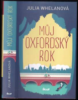 Julia Whelan: Můj oxfordský rok