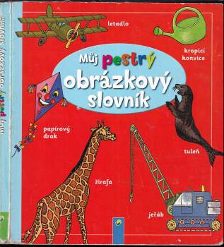 Můj pestrý obrázkový slovník