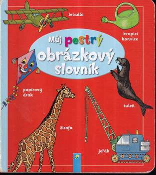 Dieter Busch: Můj pestrý obrázkový slovník