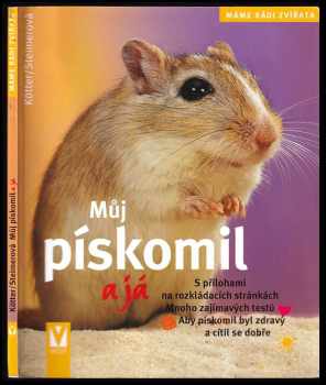 Gabriele Linke-Grün: Můj pískomil a já