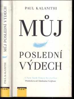 Můj poslední výdech