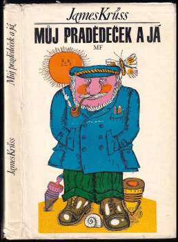 James Krüss: Můj pradědeček a já, neboli, Velký a malý boy
