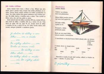 Jiřina Vitvarová: Můj prázdninový zápisník