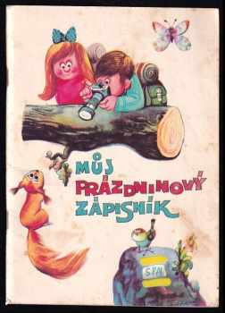 Můj prázdninový zápisník