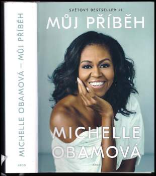 Michelle Obama: Můj příběh