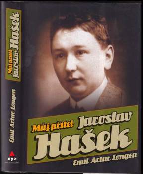 Můj přítel Jaroslav Hašek