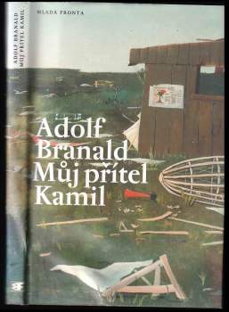 Adolf Branald: Můj přítel Kamil