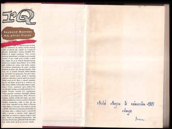 Raymond Queneau: Můj přítel Pierot
