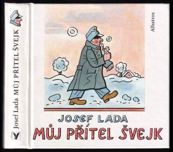 Můj přítel Švejk - Josef Lada (2001, Albatros) - ID: 577382