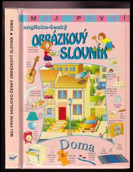 Můj první anglicko-český obrázkový slovník