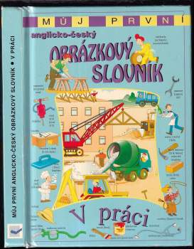 Můj první anglicko-český obrázkový slovník