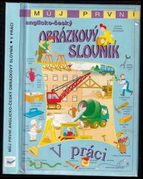 Můj první anglicko-český obrázkový slovník