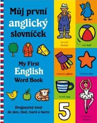 Mandy Stanley: Můj první anglický slovníček