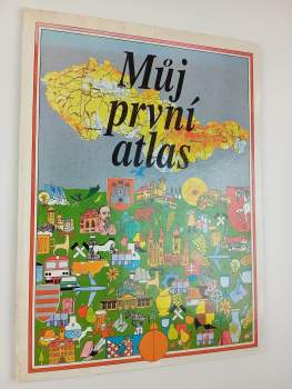Ivan Schurmann: Můj první atlas