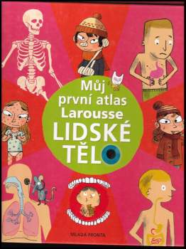 Můj první atlas Larousse