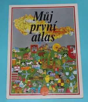 Ivan Schurmann: Můj první atlas