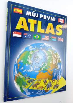 Můj první atlas