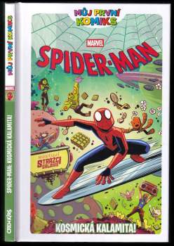 Mike Maihack: Můj první komiks: Spider-Man