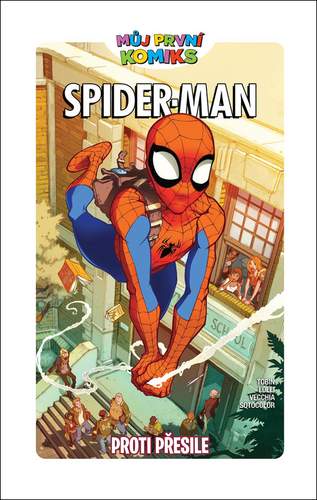 Můj první komiks: Spider-Man