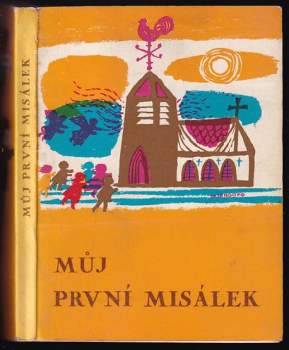 Jenny Dalenoord: Můj první misálek