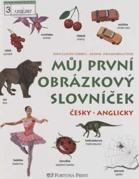 Můj první obrázkový slovníček