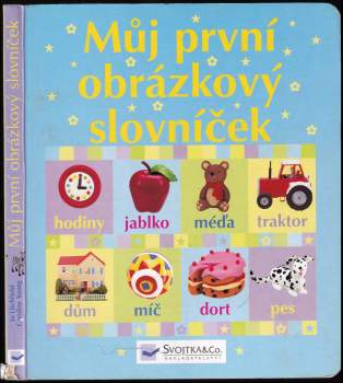 Můj první obrázkový slovníček