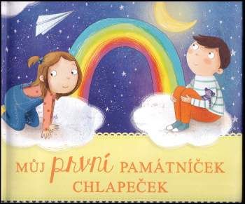 Můj první památníček
