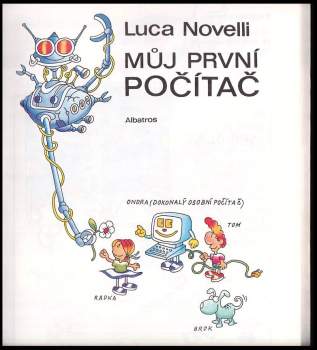 Luca Novelli: Můj první počítač