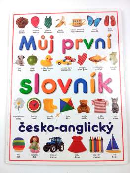 Můj první slovník